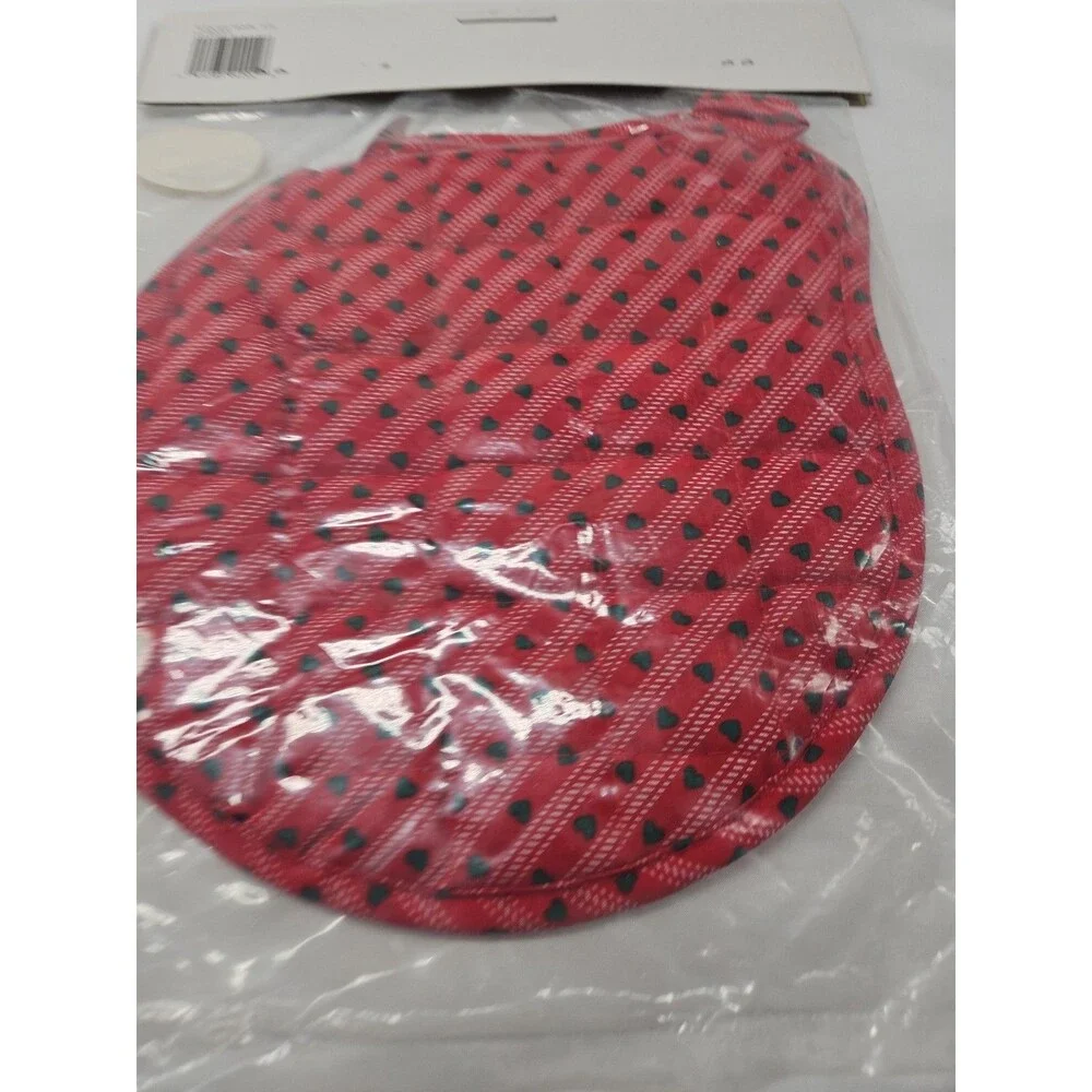 Christmas Potholder Vintage Cecil Saydah Christmas Lot of 2